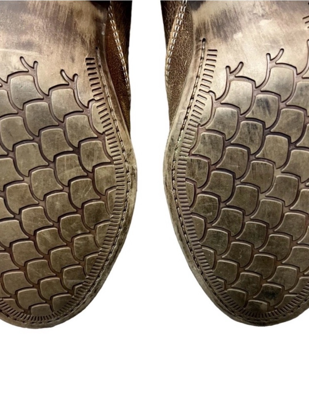 ✨ Roan by Bed Stu "Gossip" Short Leather Boots ✨ - Picture 11 of 12